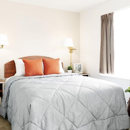 Intown Suites Extended Stay North Charleston Sc - Rivers Ave エクステリア 写真