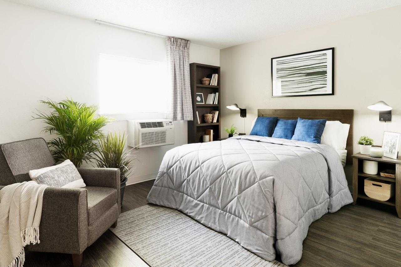 Intown Suites Extended Stay North Charleston Sc - Rivers Ave エクステリア 写真
