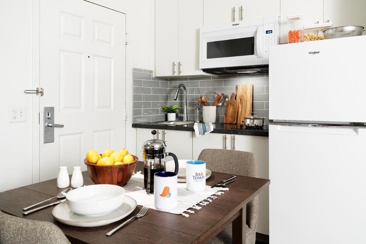 Intown Suites Extended Stay North Charleston Sc - Rivers Ave エクステリア 写真