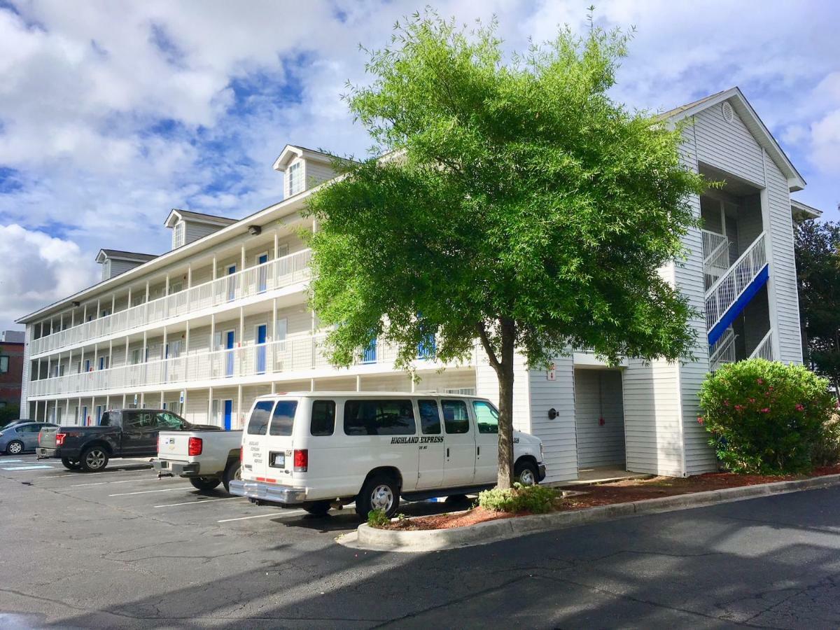 Intown Suites Extended Stay North Charleston Sc - Rivers Ave エクステリア 写真