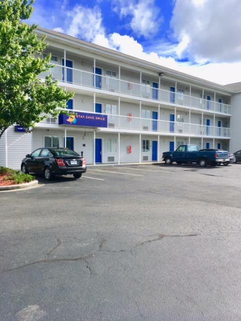 Intown Suites Extended Stay North Charleston Sc - Rivers Ave エクステリア 写真